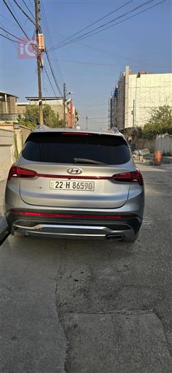هيونداي سانتافي